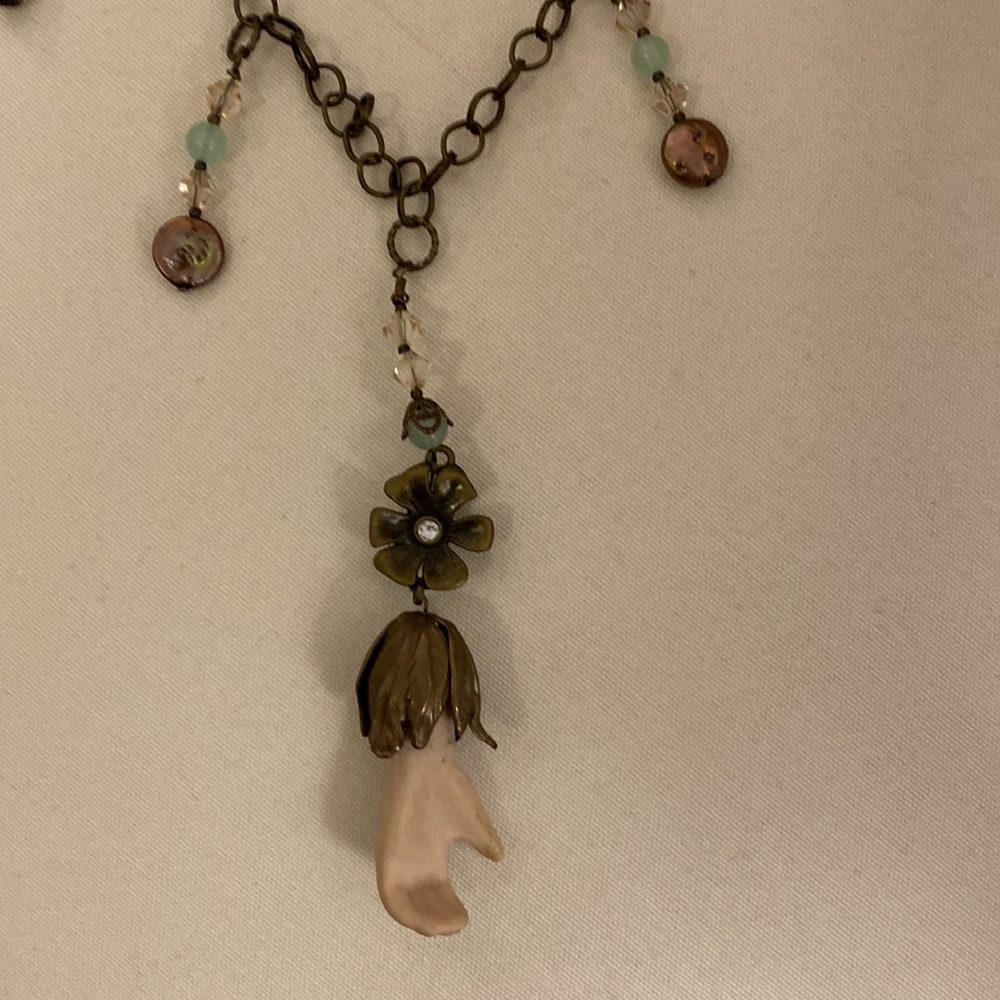 Handmade Necklace - Picture 3 of 5